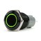 Race Sport 19Mm Flush Mount Pre-Wired Led 2-Position On/Off Switch (Green) RS-B19MM-LEDG - alternate 1